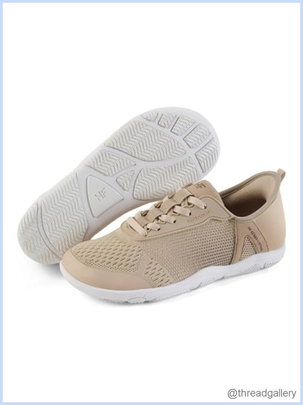 Barefoot Walking Shoes Women Men, Zero-Drop Thin Sole Slip-On, Breathable Mesh